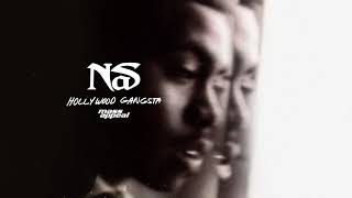 Nas - Hollywood Gangsta (Official Audio)