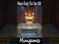 Mario Party The Top 100 - Terrifying explosion seri #7 Yoshi - Daisy