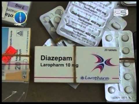 ფსიქოტროპული მედიკამენტების  ურეცეპტოდ გაცემის გამო  8 აფთიაქის წარმომადგენელი  პასუხისგებაში მისცეს