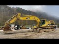 CAT 365BL HYDRAULIC EXCAVATOR