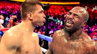 Sergiy Derevyanchenko vs Vaughn Alexander | Boxing Fight Highlights HD