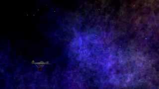 Triem Test 025: Trek Battle - Photons in Nebula
