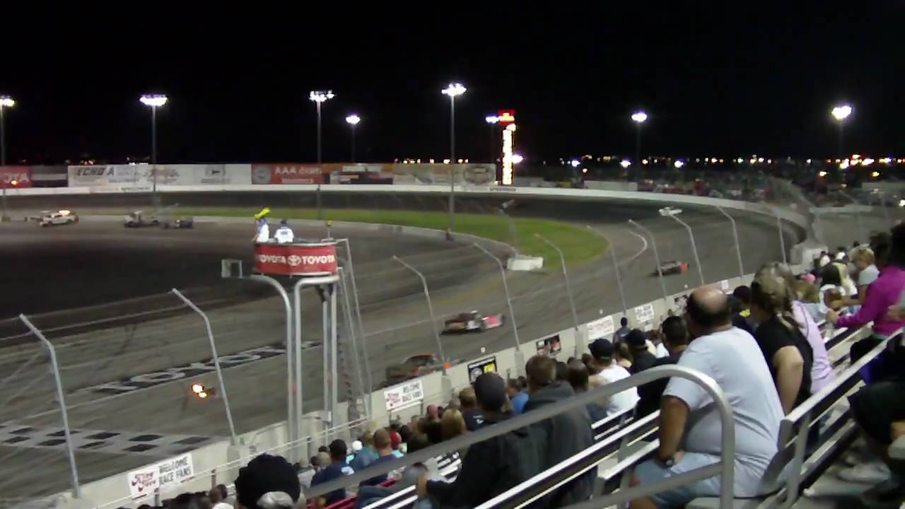 SRL Southwest Tour Irwindale