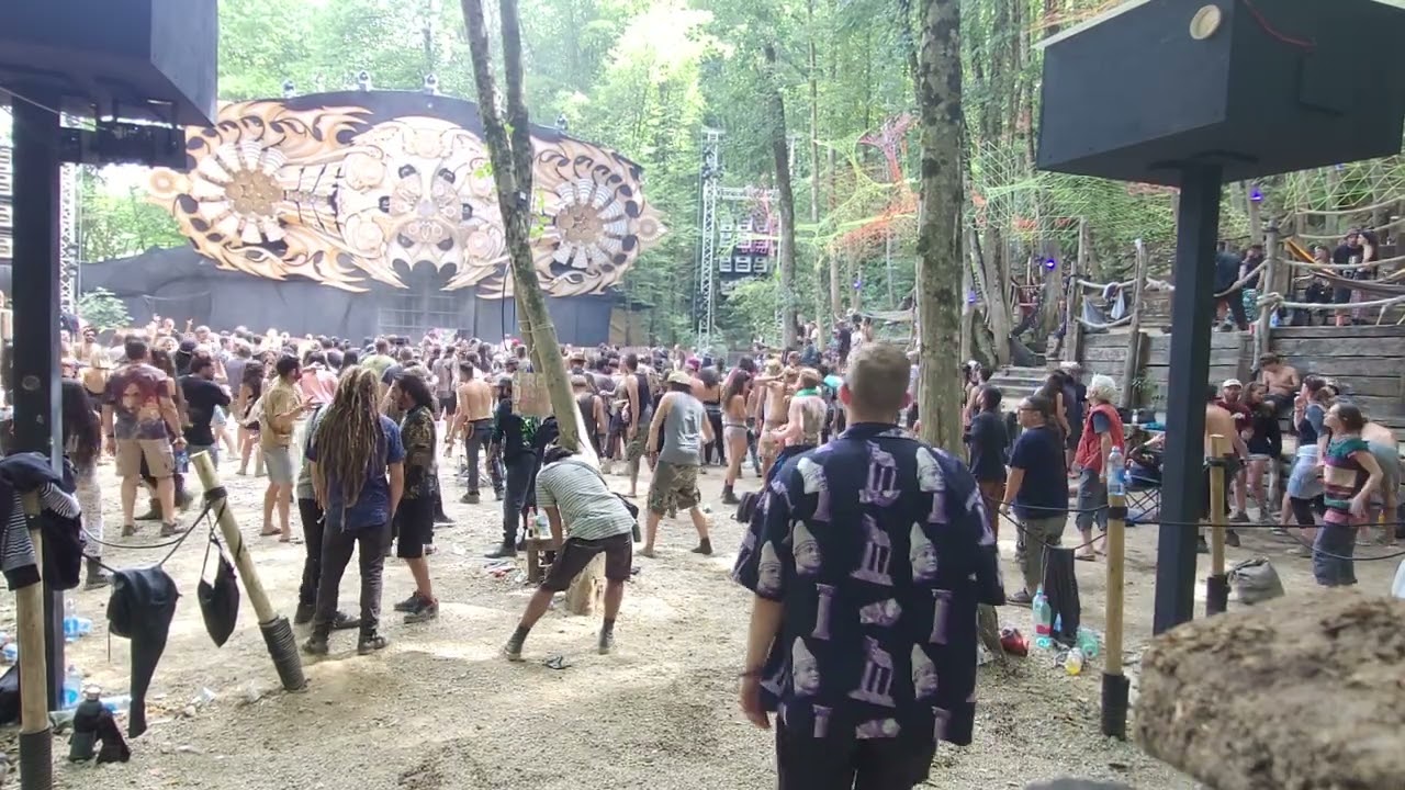 Modem Festival 2022 - Mico X ( Hekwapi records) @ Hive Part 3