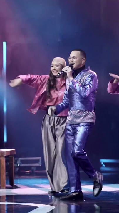 Persembahan pembukaan Lagu Lemak Manis sy & Roslan Madun di ABPBH 35 di Istana Budaya..