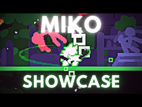 Видео: Полный обзор на Miko! | YOMI Hustle