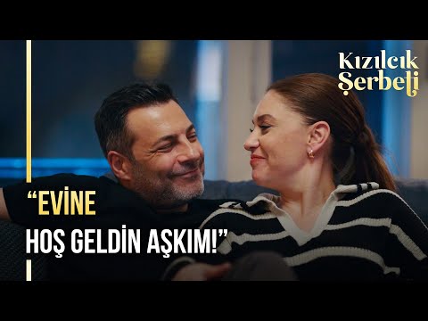 #KıvMer ilk gün ki gibi yine bir arada 💓 | Kızılcık Şerbeti 57. Bölüm