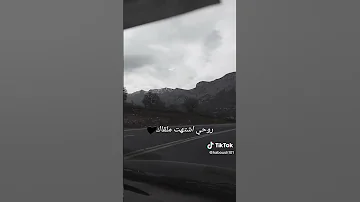 روحي اشتهت ملكاك يابه بابه 