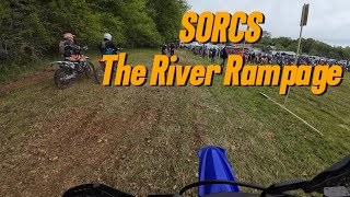 SORCS  The River rampage @ Eaves Bluff | yz250fx