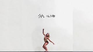 Sia - Alive Instrumental (Sia Live Version)