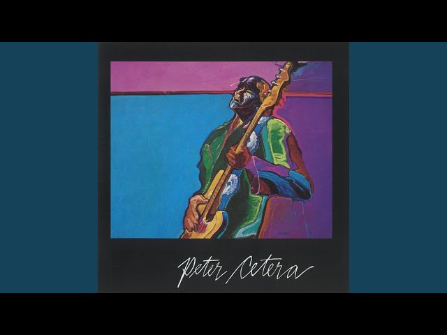 Peter Cetera - Livin' In The Limelight