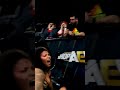 MercedesMone sends WillowWrestles crashing into the desk! 😳 Watch the #AEWDynamite New Year's Smash