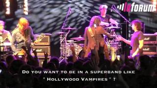 INTERVIEW WITH TOM KEIFER BY ROCKNLIVE PROD