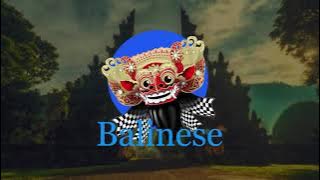 Gambelan Joged Bumbung Jaipongan Gethuk | Balinese