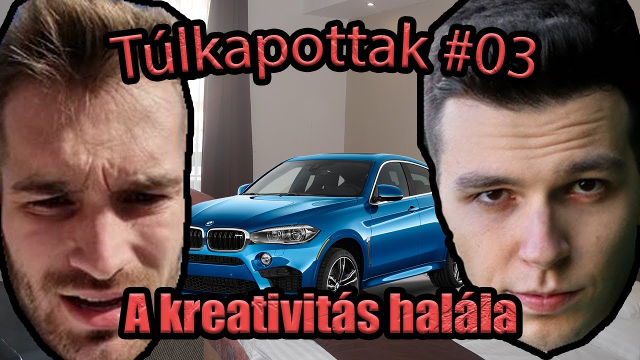 Szabó Előd LUSTA Cresser NEM kreatív