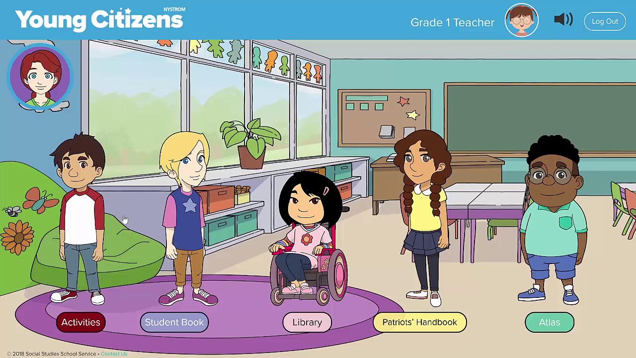 Introduction to Young Citizens - YouTube