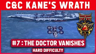 C&C 3 Kane's Wrath  Mission 7  The Doctor Vanishes [Hard / Patch 1.02] 1080p