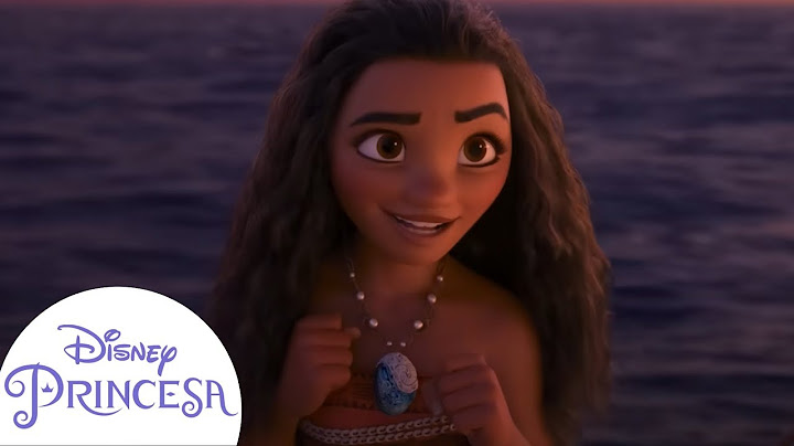 A Jornada de Moana | Disney Princesa