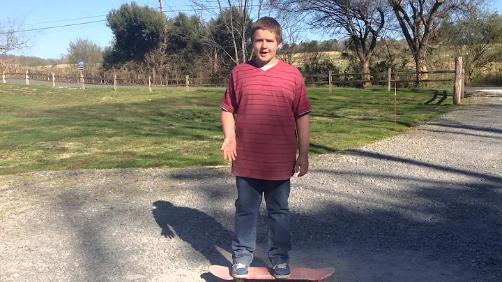 Need help with heel flip