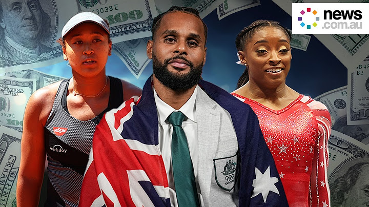 The 'disgusting' truth about how much money Olympic athletes really make