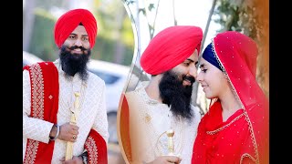 Wedding Highlight Jasbir Singh Weds Harmanpreet Kaur