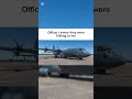 Officer I swear they were talking to me (BCAF Version) #aviation #airforce