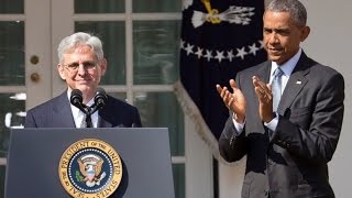 SCOTUS Battle | GOP Vow to Block Nominee Merrick Garland