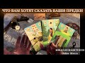 ЧТО ВАМ ХОТЯТ СКАЗАТЬ ВАШИ ПРЕДКИ. ЕСТЬ РИТУАЛ СМОТРИТЕ ДО ОКОНЧАНИЯ