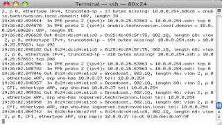 Troubleshooting Flow SRX Junos Devices Part 1