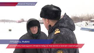 Изменения в правила рыболовства  вступили в силу в Нижегородской области