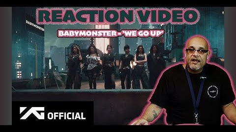 BABYMONSTER - ‘WE GO UP’ M/V: Reaction by DJ/Producer Frankie Biggz