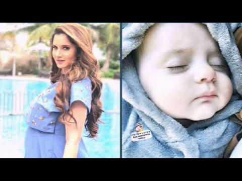 Sania Mirza and Shoaib Malik Son - YouTube Sania Mirza and Shoaib Malik Son - YouTube