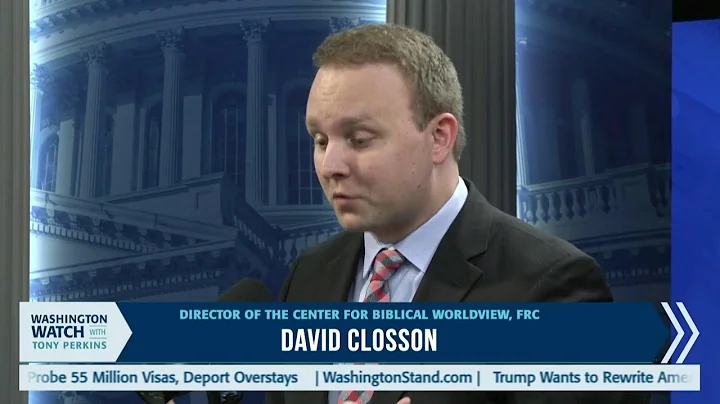 August 22, 2025 - Washington Watch with Tony Perkins