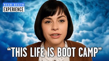 Atheist Dies And Goes To Heaven; What Happened Next Will Shock You (NDE)