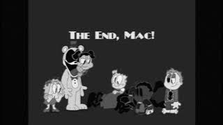 Five New-Fangled Nights: New-Fangled Nonsense