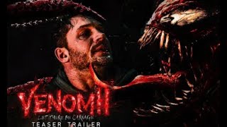 VENOM 2 2021 LET THERE BE CARNAGE  First Trailer Concept  Tom Hardy  Woody Harrelson 10