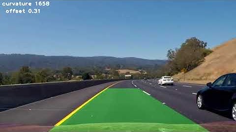 Udacity Car ND P4 - Advanced Lane Detection