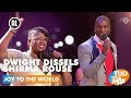 Dwight Dissels en Shirma Rouse - Joy to the World | TIJD VOOR MAX