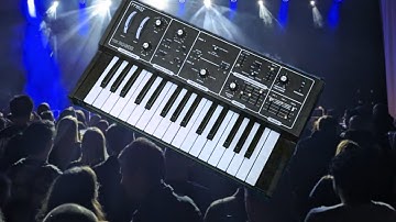 Moog The Rogue - First Impressions