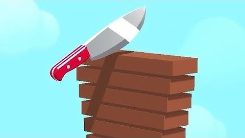 Slice It All -All Level Gameplay . Very Satisfying and Relaxing Gameplay Video 🔥