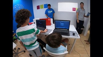 Logiscool youtube video production