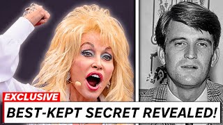 You won't believe the shocking secret Dolly Parton's been hiding from fans for years