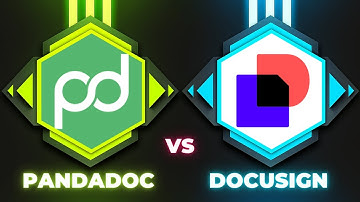 PandaDoc VS DocuSign Comparison - Which one is Better?