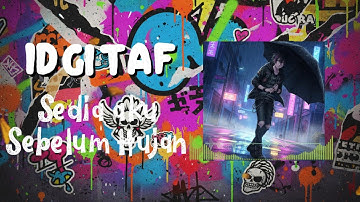 Sedia Aku Sebelum Hujan – Idgitaf (Cover Pop Punk by IXORA) | Versi Enerjik 2025