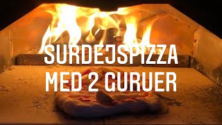 SURDEJSPIZZA | Med Jan og Kristoffer | Surdejspizza 9 dages fermentering | Bliv inspireret