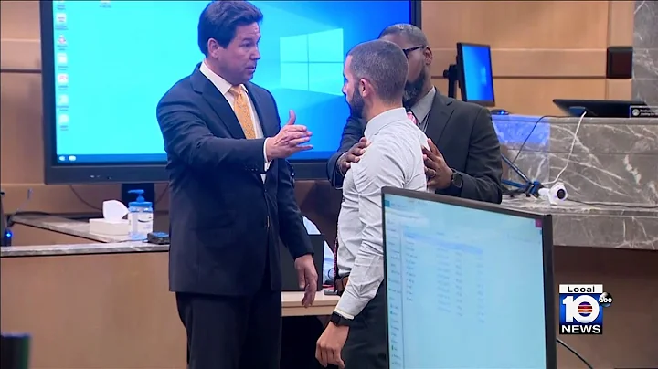 Willard Miller testifies in trial accused of grabb...