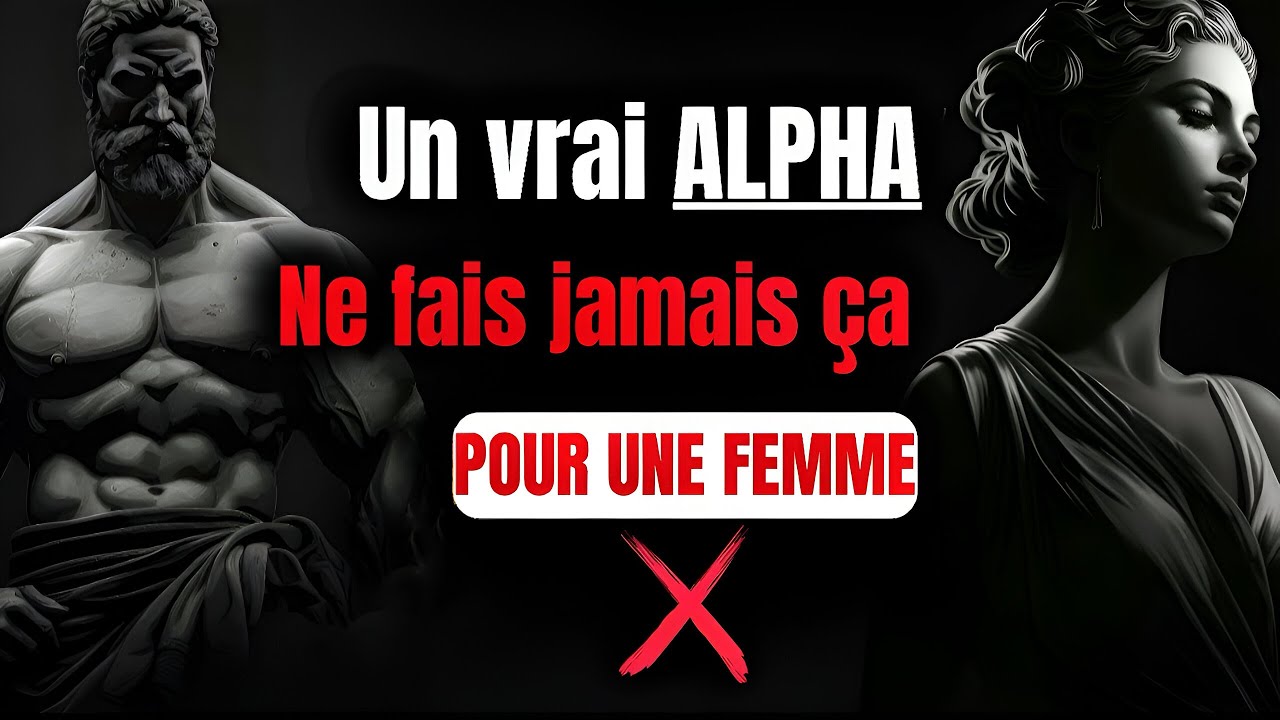 CES COMPORTEMENTS TUENT TON POUVOIR MASCULIN. Reste un homme même quand tu aimes  #couple #relation