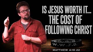 Is Jesus Worth It? The Cost of Following Christ | Pastor Jacob O'Marrah