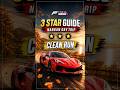 Getting 3 Stars in Nangan Day Trip - Clean | #fh6
