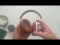 Tech review summaries  unboxing the master  dynamic mw60 bluetooth headphones